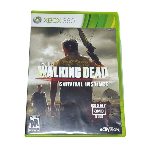 Microsoft Other - SOLD The Walking Dead Survival Instinct for Xbox 360